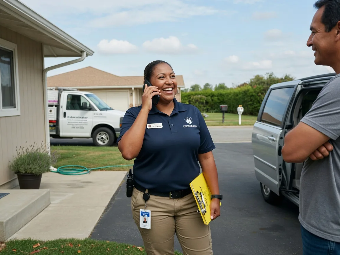 Pest Control Alger, OH FAQs